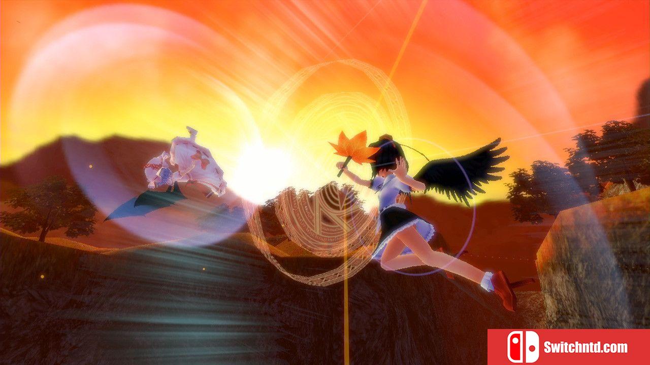 《东方天空竞技场：幻想空战姬（Matsuri Climax）》官方中文  DARKSiDERS镜像版[CN/EN/JP]_5