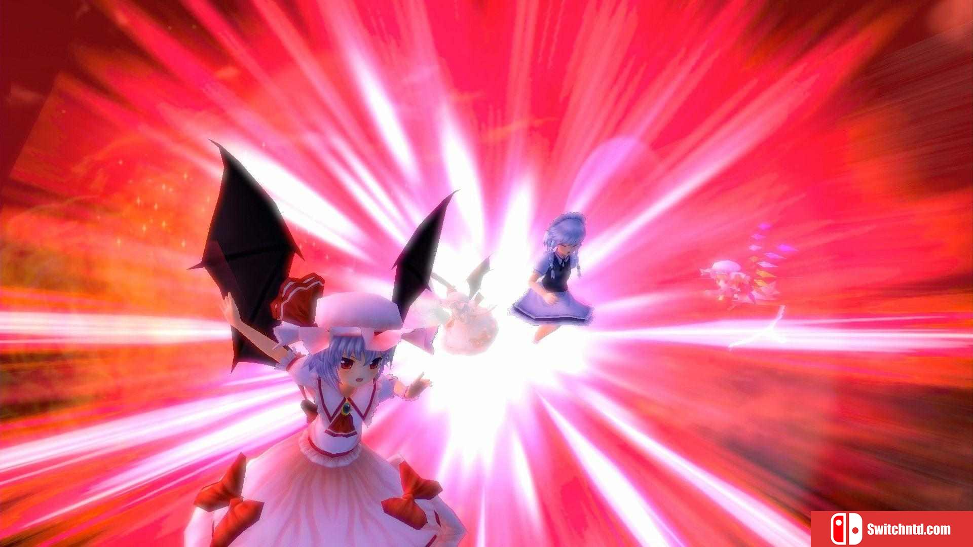 《东方天空竞技场：幻想空战姬（Matsuri Climax）》官方中文  DARKSiDERS镜像版[CN/EN/JP]_3