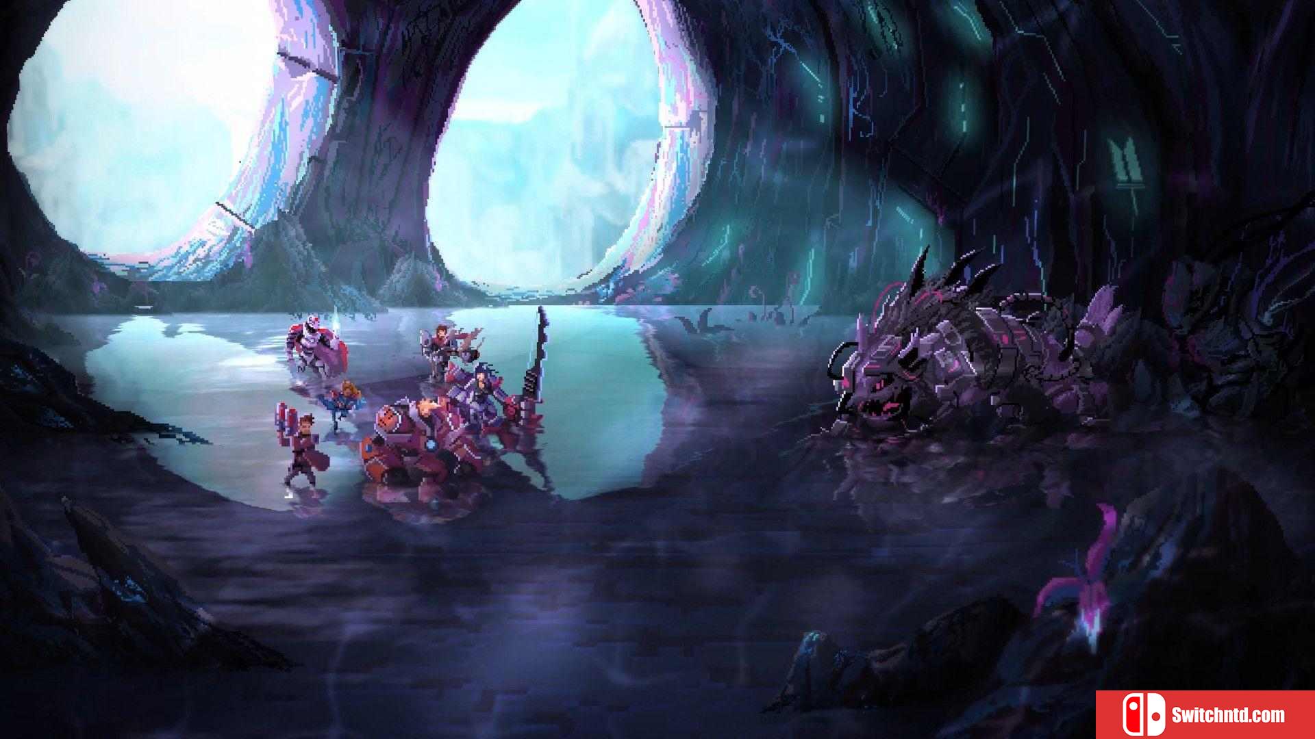 《星际叛乱者（Star Renegades）》集成Prime Dimension DLC PLAZA镜像版[CN/EN]_2