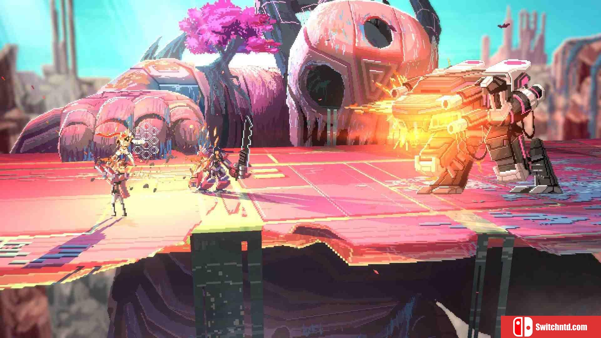 《星际叛乱者（Star Renegades）》集成Prime Dimension DLC PLAZA镜像版[CN/EN]_1