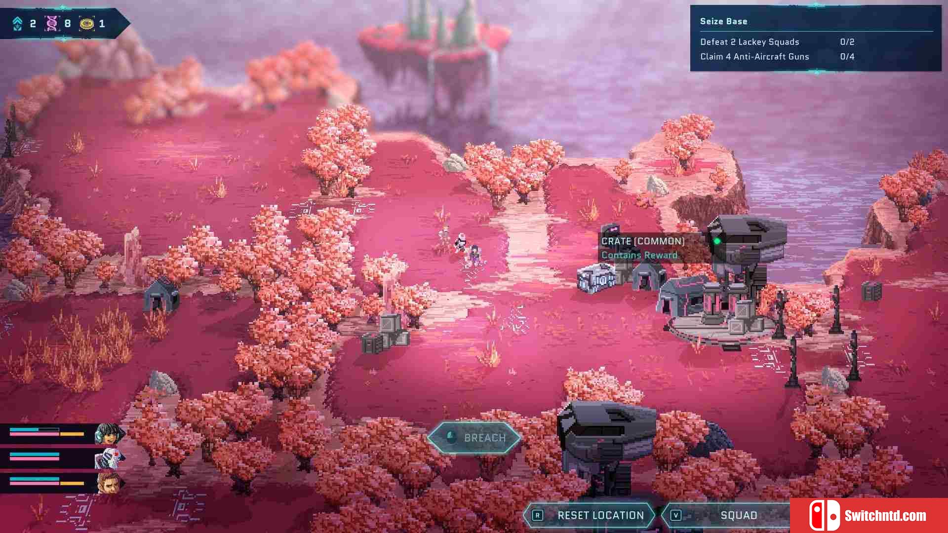 《星际叛乱者（Star Renegades）》集成Prime Dimension DLC PLAZA镜像版[CN/EN]_3