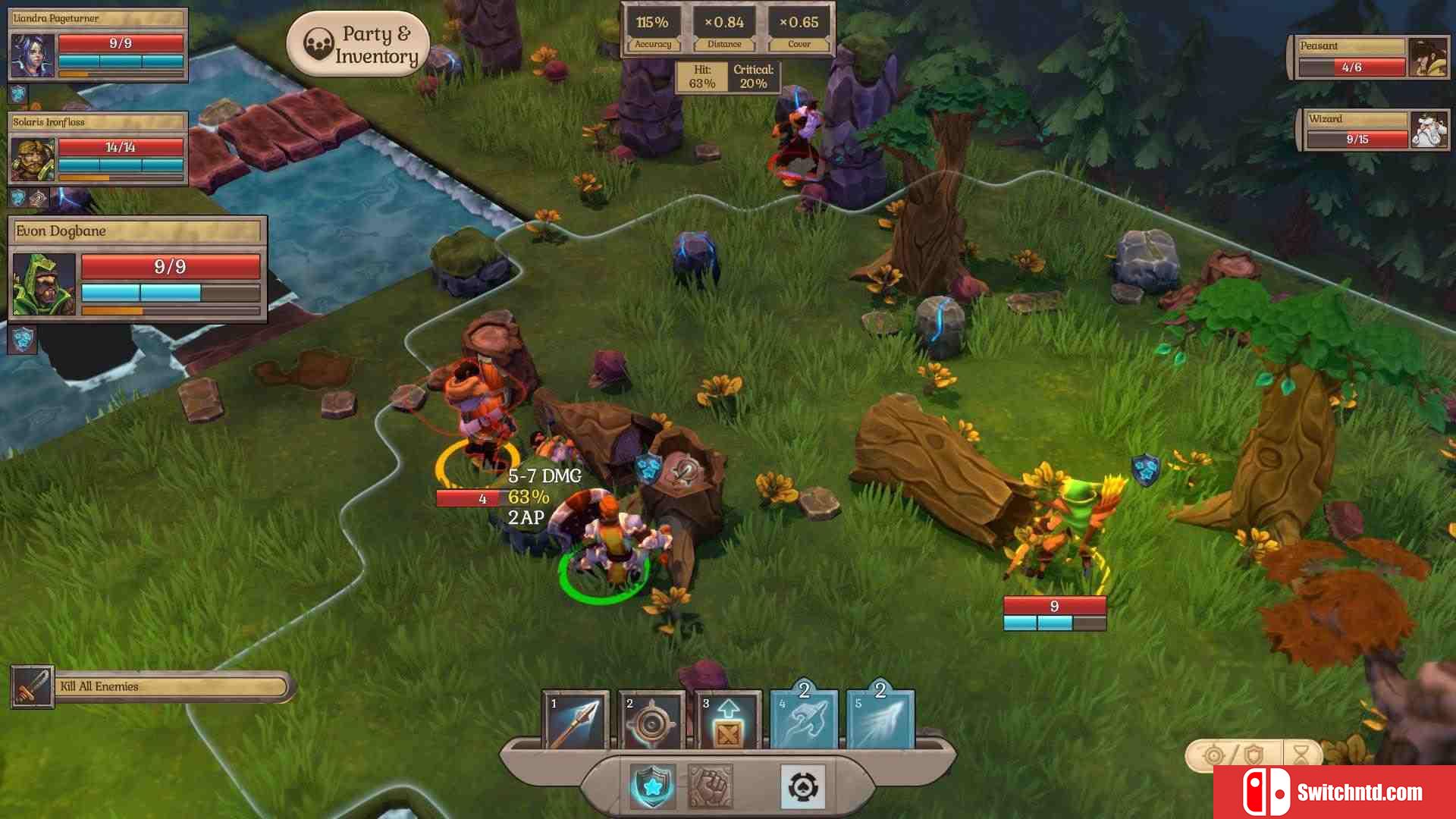 《凯旋堡（Fort Triumph）》官方中文 v1.1.6 PLAZA镜像版[CN/EN/JP]_5