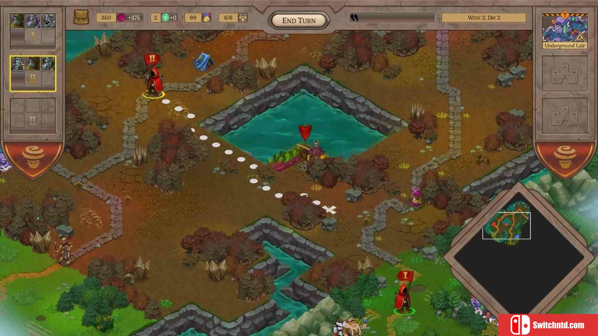 《凯旋堡（Fort Triumph）》官方中文 v1.1.6 PLAZA镜像版[CN/EN/JP]_3
