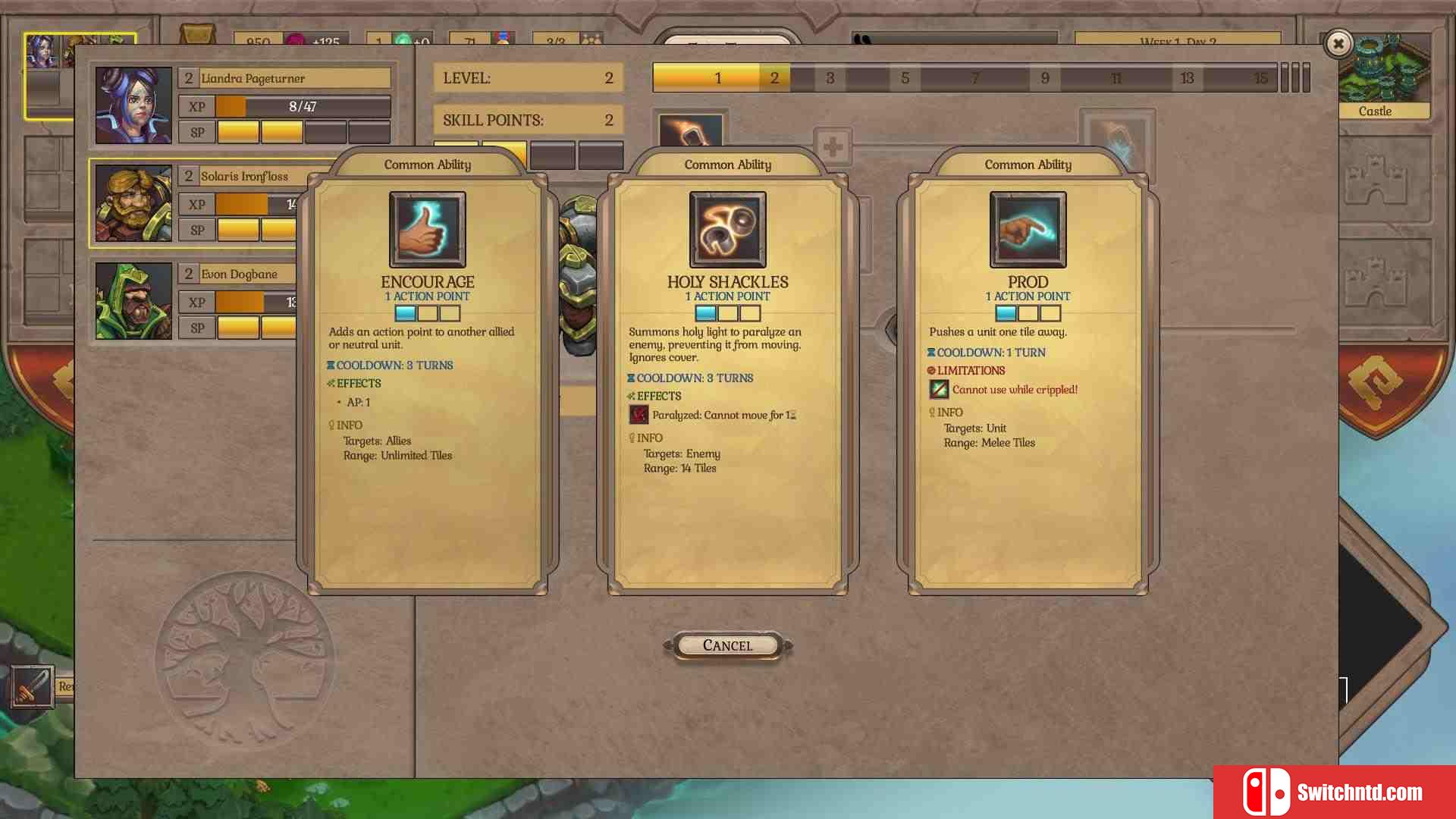《凯旋堡（Fort Triumph）》官方中文 v1.1.6 PLAZA镜像版[CN/EN/JP]_4