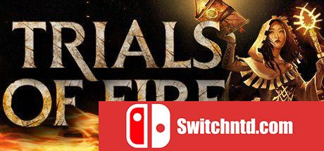 《火焰审判（Trials of Fire）》官方中文 v1.055 SKIDROW镜像版[CN/EN]_0