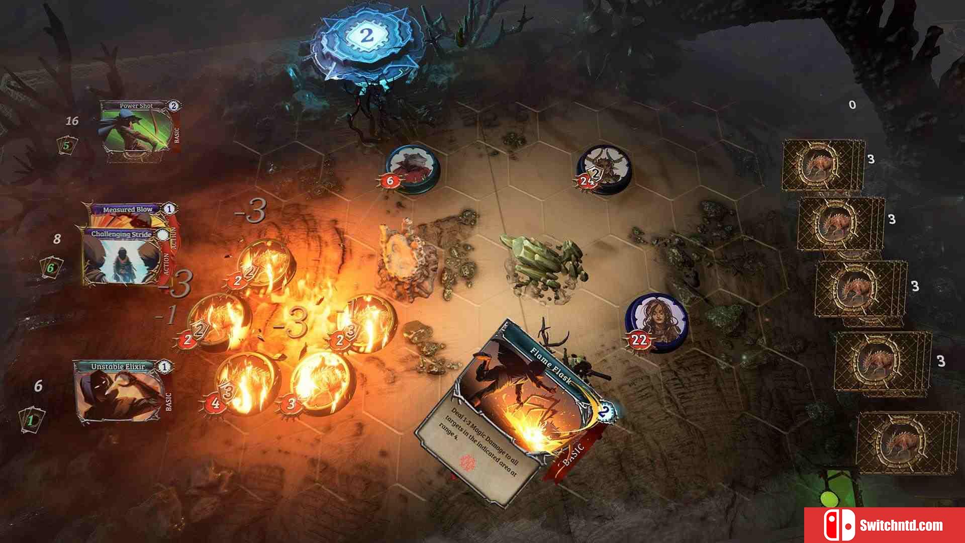《火焰审判（Trials of Fire）》官方中文 v1.055 SKIDROW镜像版[CN/EN]_4