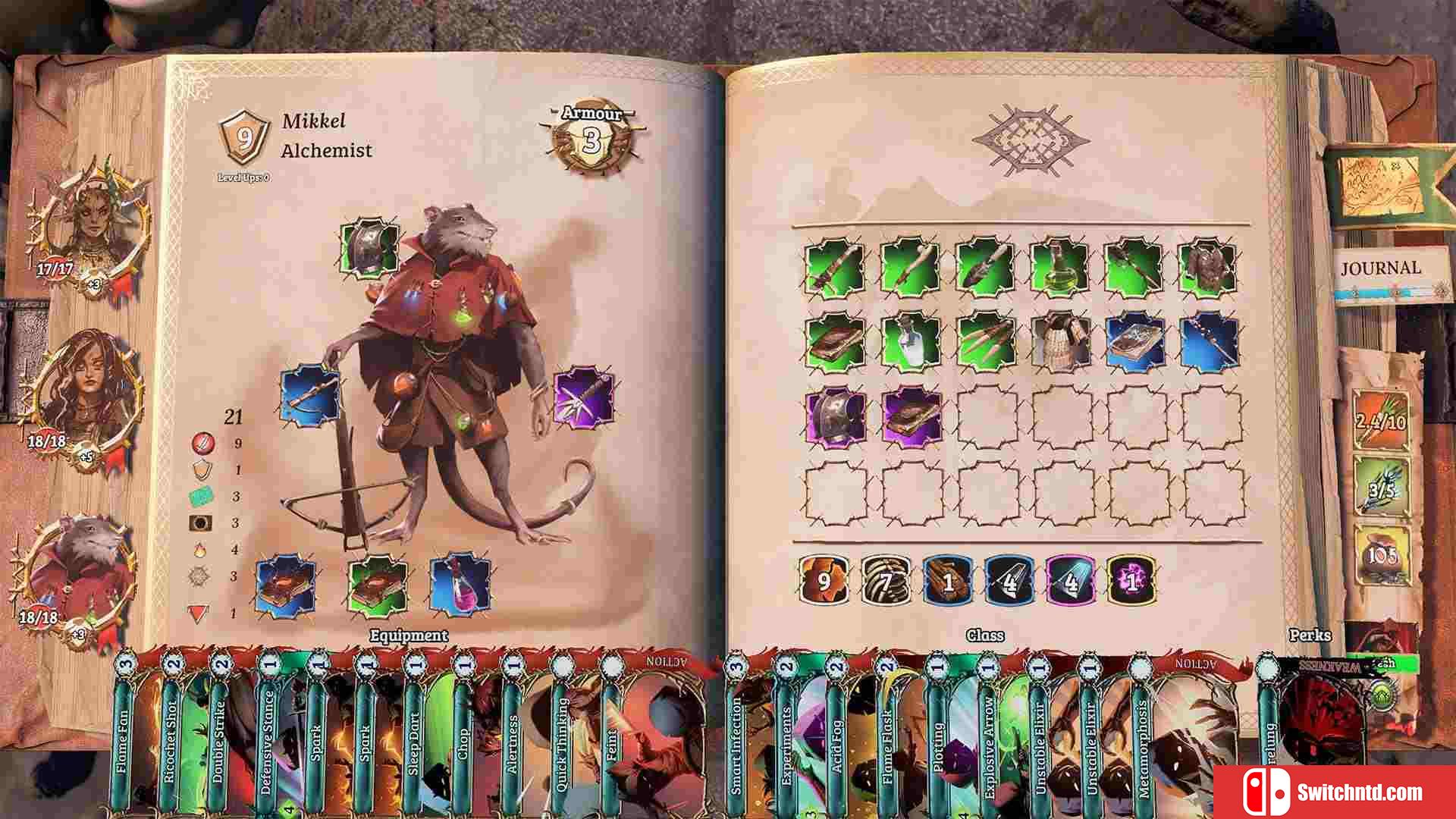 《火焰审判（Trials of Fire）》官方中文 v1.055 SKIDROW镜像版[CN/EN]_3