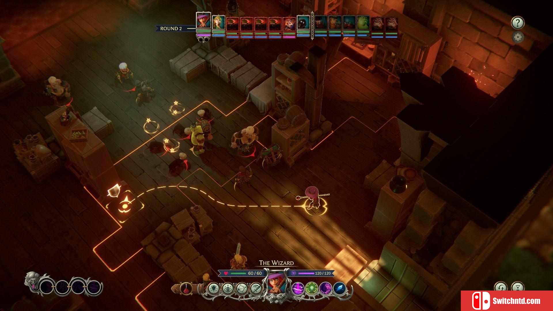 《纳赫鲁博王国地下城：混沌护符（The Dungeon of Naheulbeuk）》v1.4.51 CODEX镜像版[CN/EN]_3