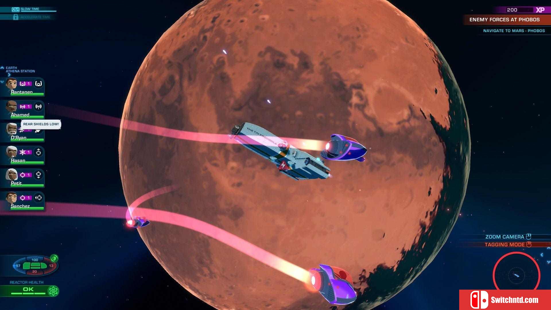《星际小队（Space Crew）》官方中文 传奇版 PLAZA镜像版[CN/TW/EN/JP]_1