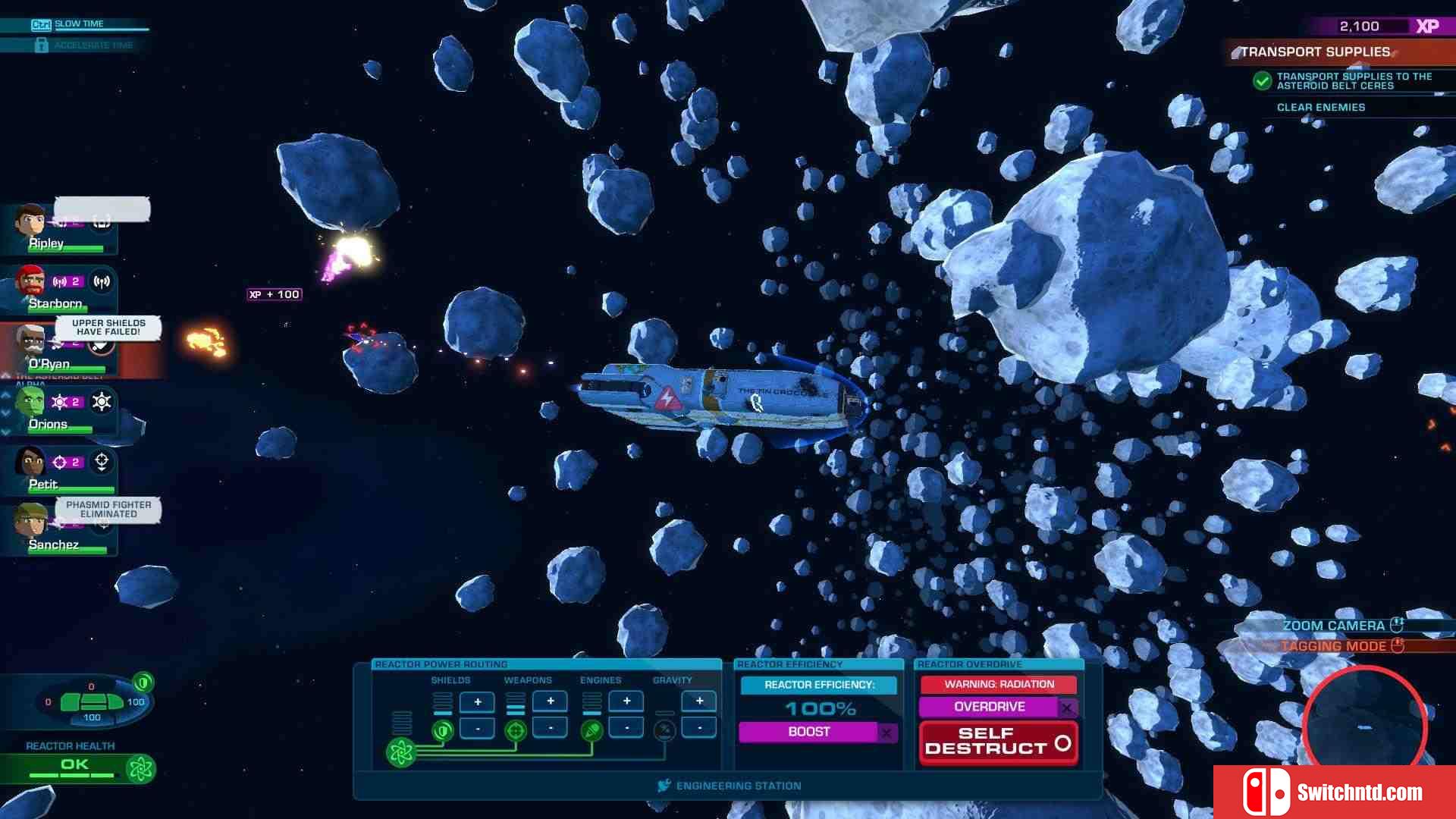 《星际小队（Space Crew）》官方中文 传奇版 PLAZA镜像版[CN/TW/EN/JP]_5