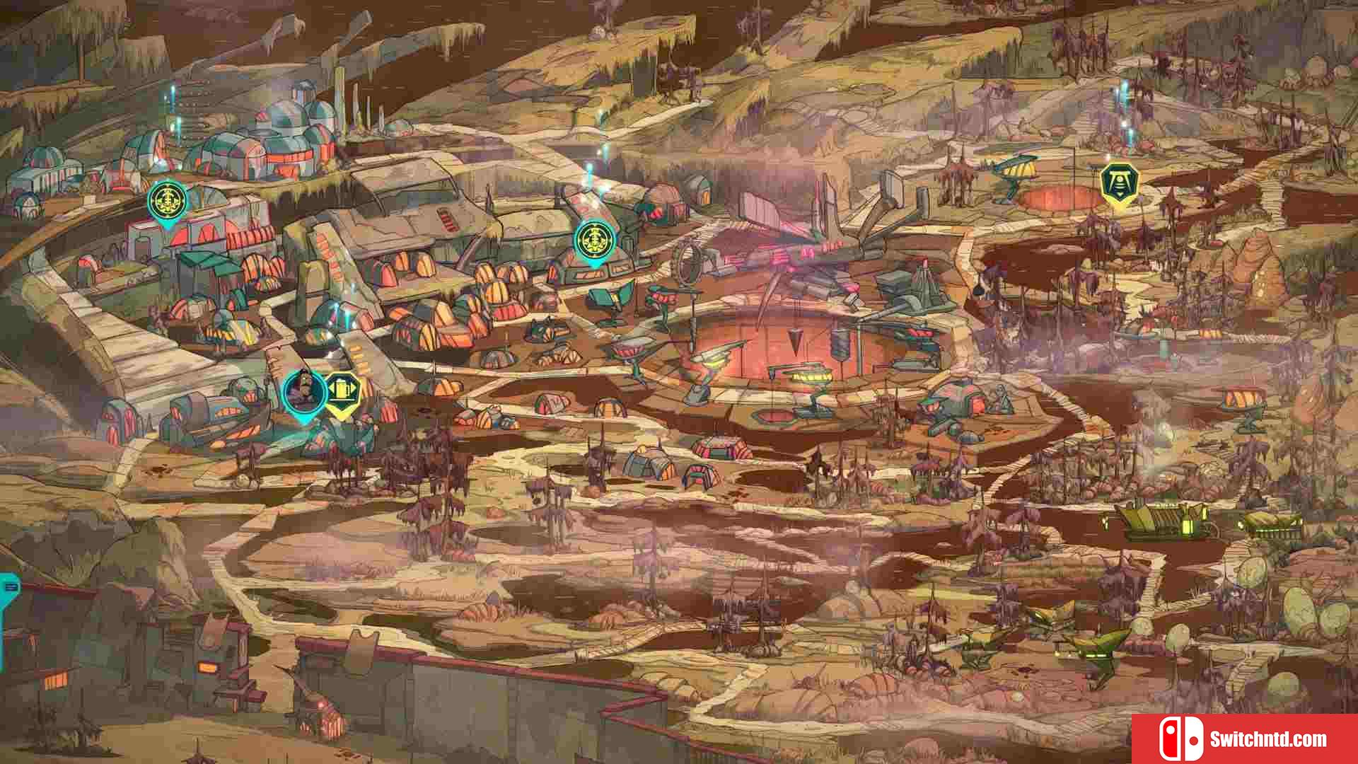 《欺诈之地（Griftlands）》官方中文 v484799 PLAZA镜像版[CN/TW/EN]_4