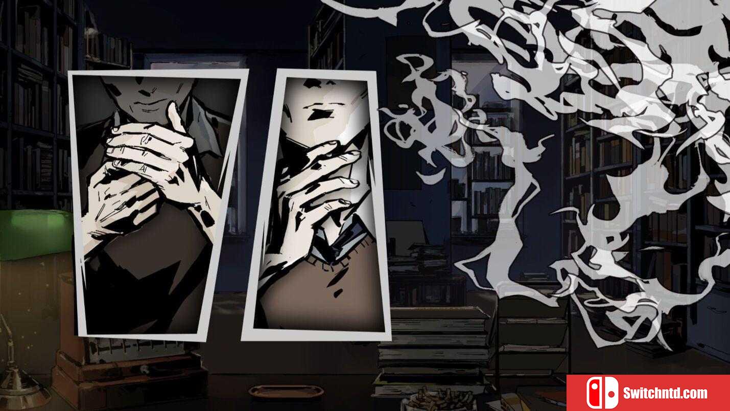 《寄居隅怪奇事件簿（Hermitage Strange Case Files）》官方中文  DARKSiDERS镜像版[CN]_2