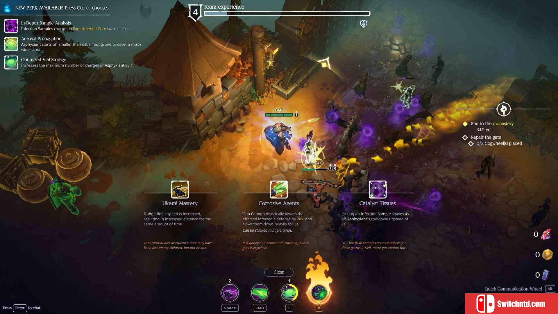 《Darksburg（Darksburg）》官方中文 集成Runes of Power升级 CODEX镜像版[CN/EN]_4