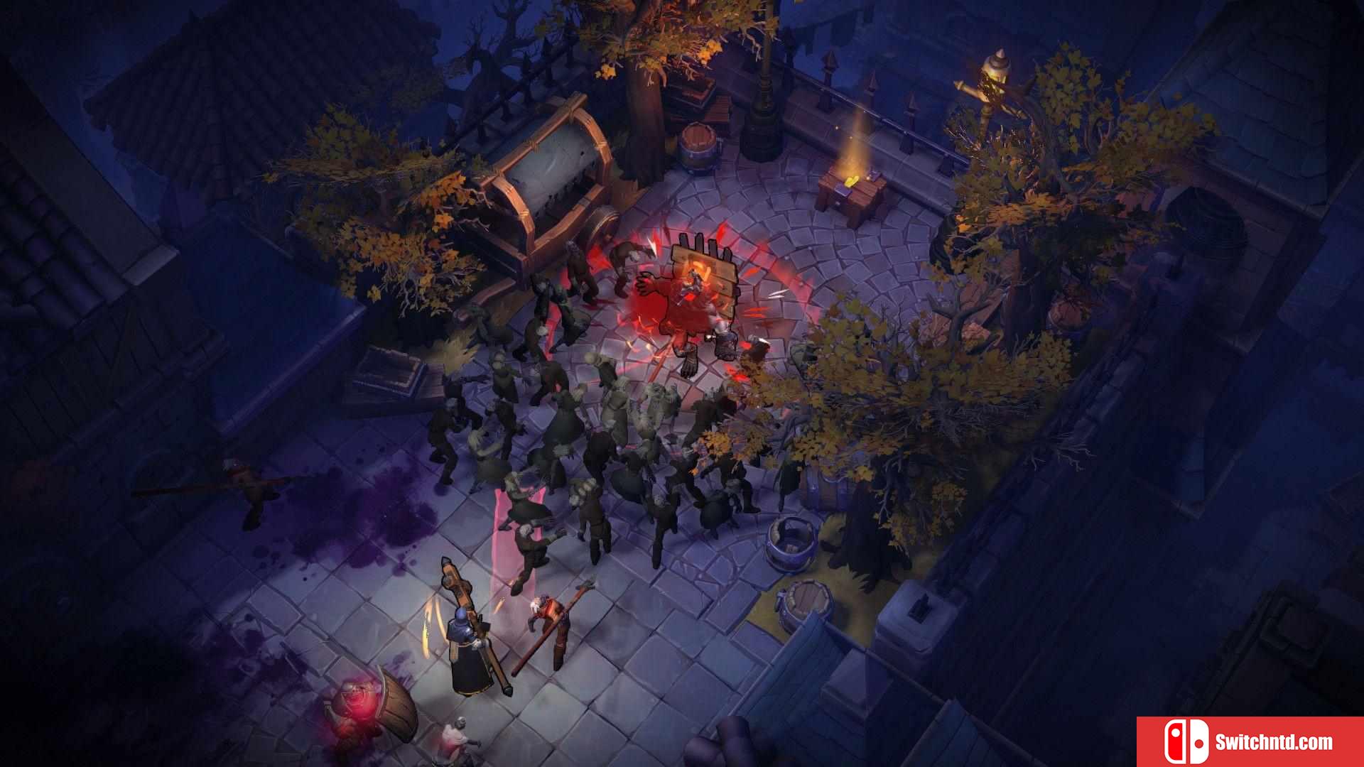 《Darksburg（Darksburg）》官方中文 集成Runes of Power升级 CODEX镜像版[CN/EN]_2