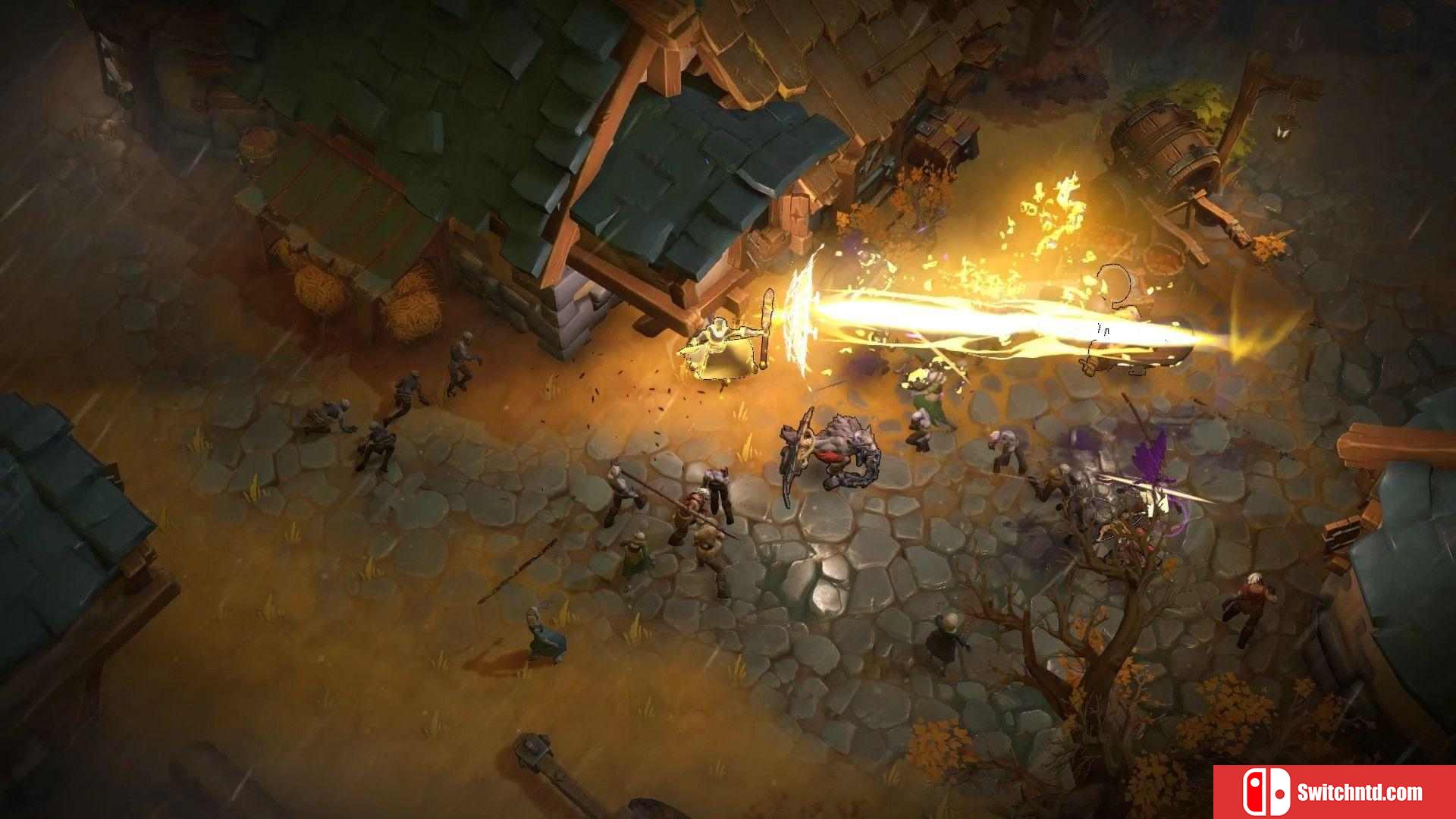 《Darksburg（Darksburg）》官方中文 集成Runes of Power升级 CODEX镜像版[CN/EN]_1