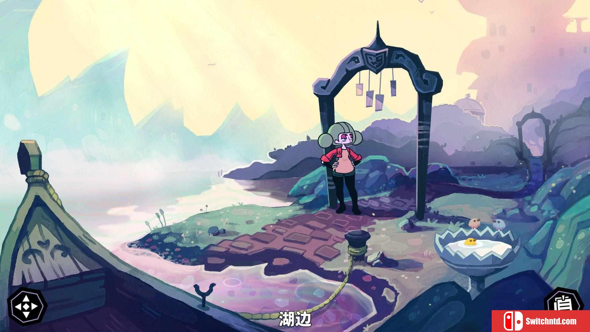《缠结塔（Tangle Tower）》官方中文  DINOByTES镜像版[CN/TW/EN/JP]_2