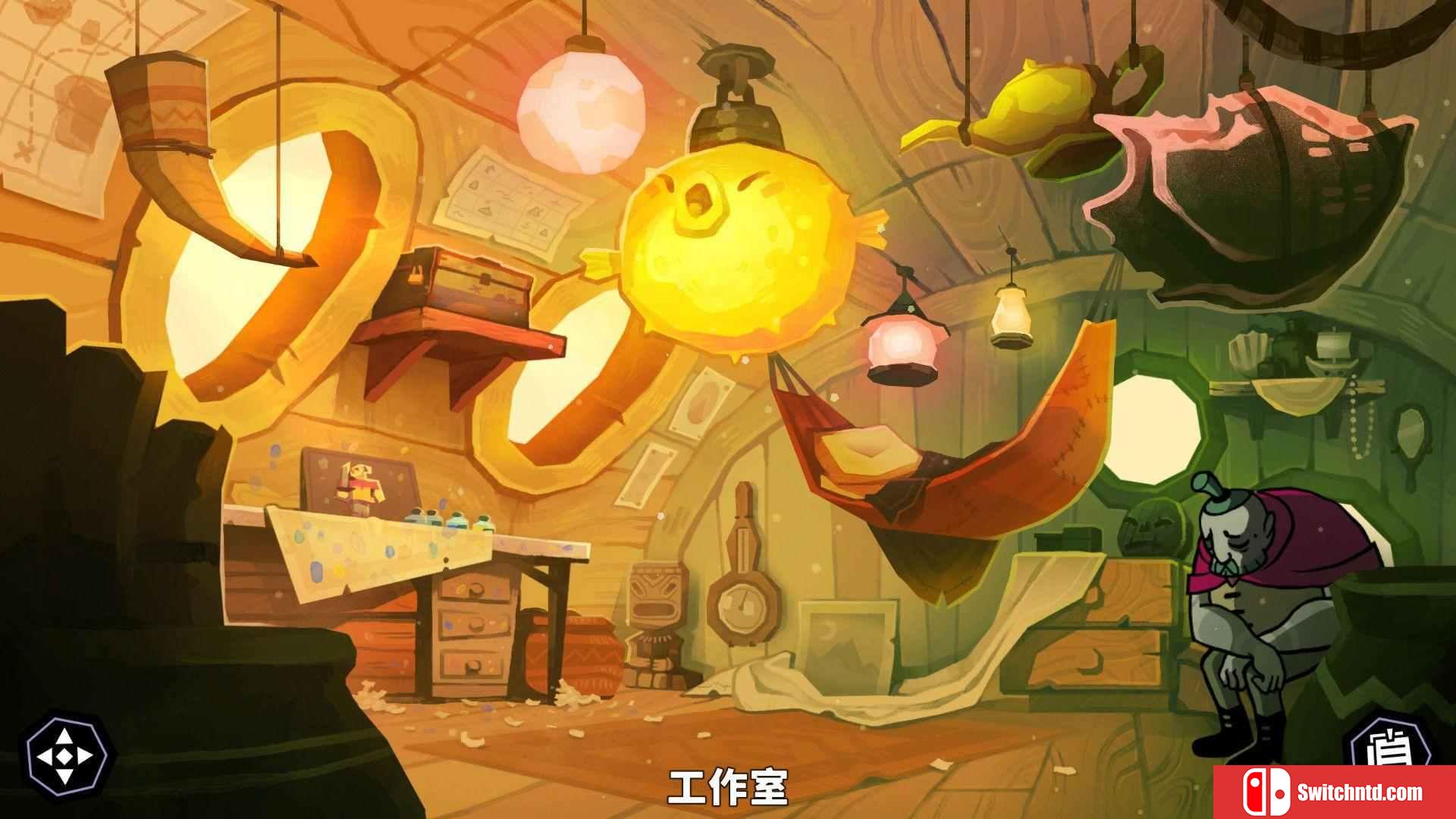 《缠结塔（Tangle Tower）》官方中文  DINOByTES镜像版[CN/TW/EN/JP]_4