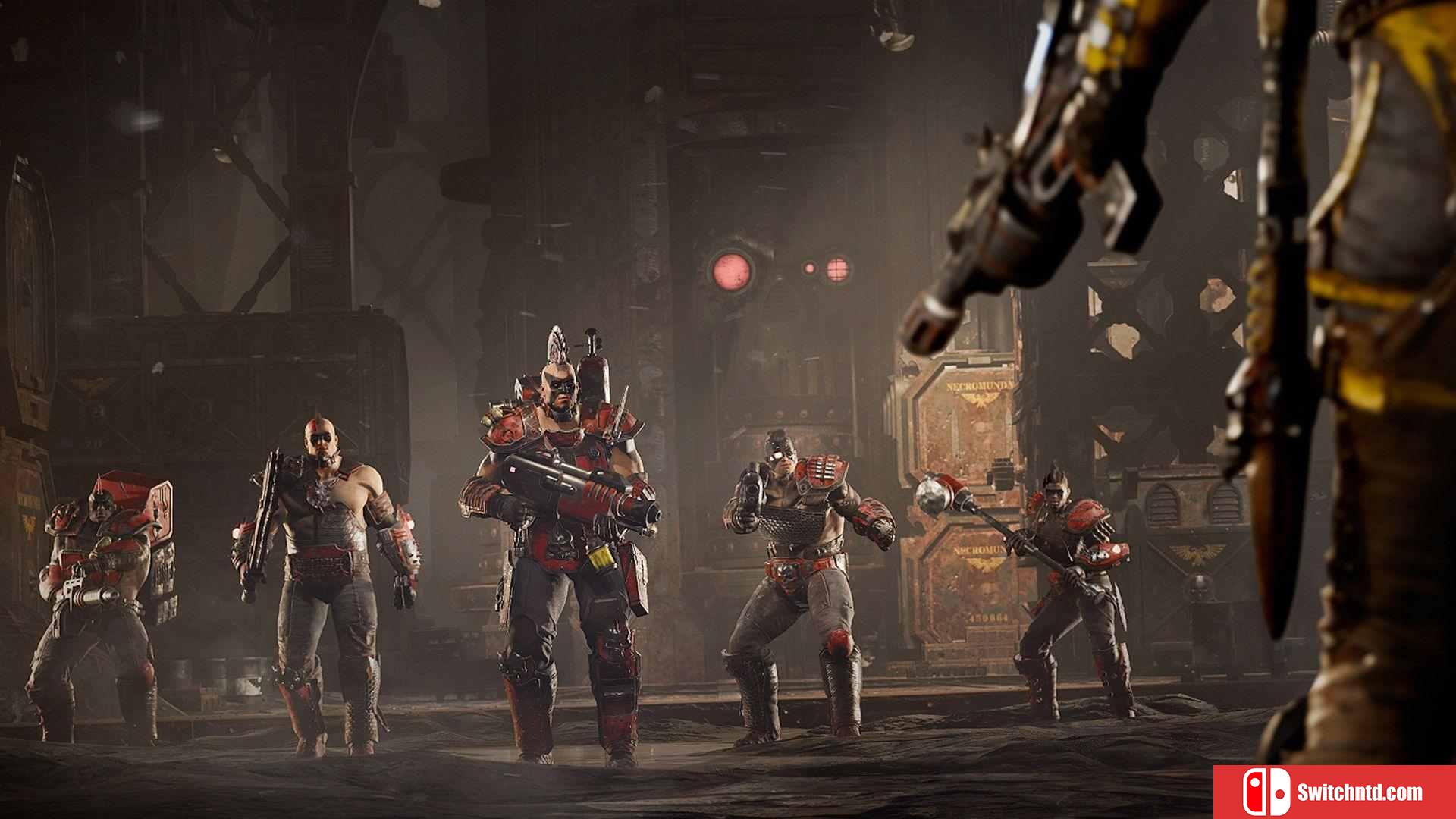 《涅克罗蒙达：下巢战争（Necromunda: Underhive Wars）》官方中文 v1.4.4.2 CODEX镜像版[CN/EN]_3