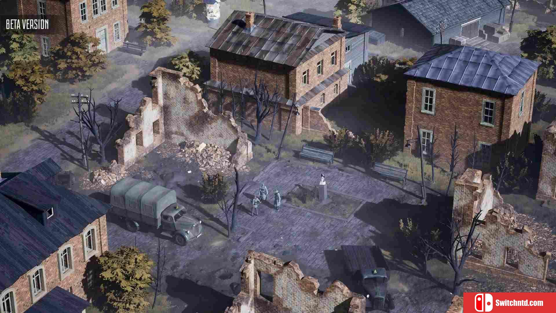 《游击队1941（Partisans 1941）》官方中文 扩展版 PLAZA镜像版[CN/EN]_2