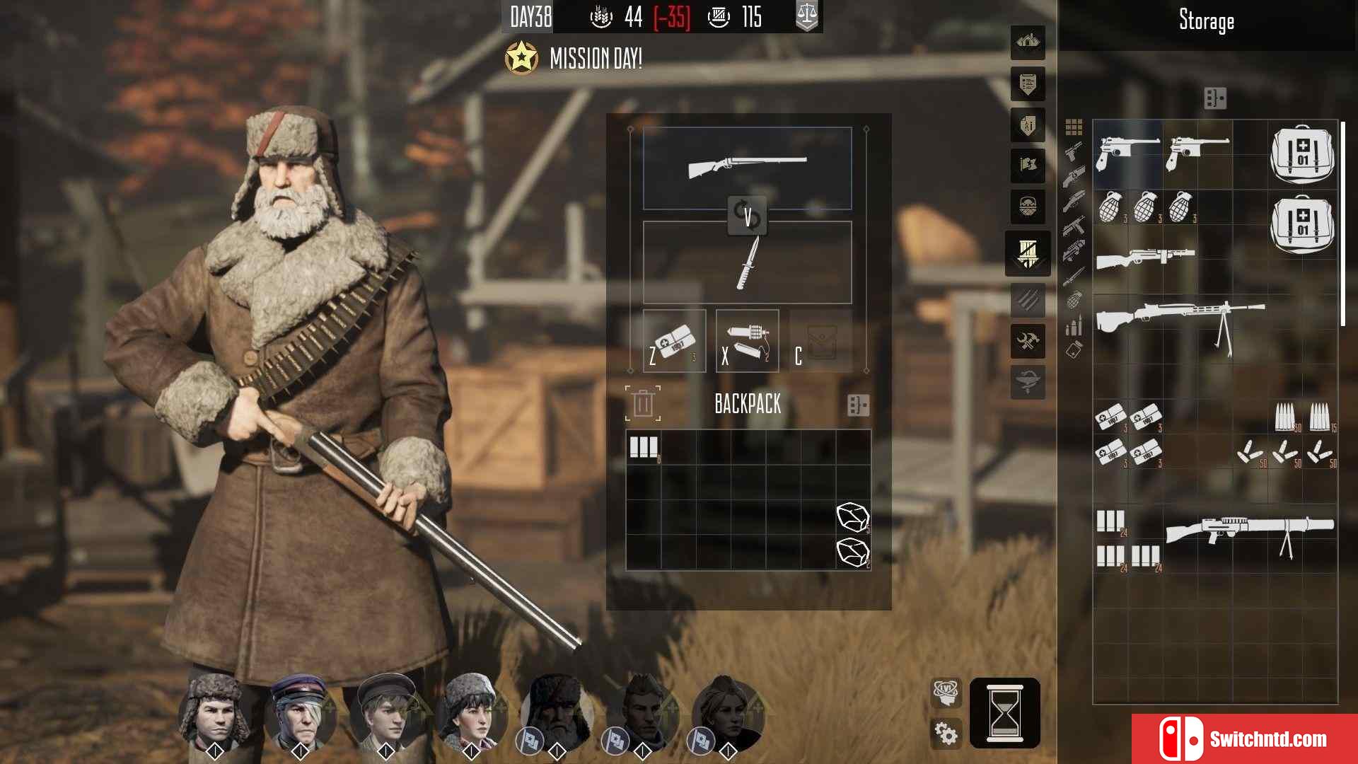 《游击队1941（Partisans 1941）》官方中文 扩展版 PLAZA镜像版[CN/EN]_3