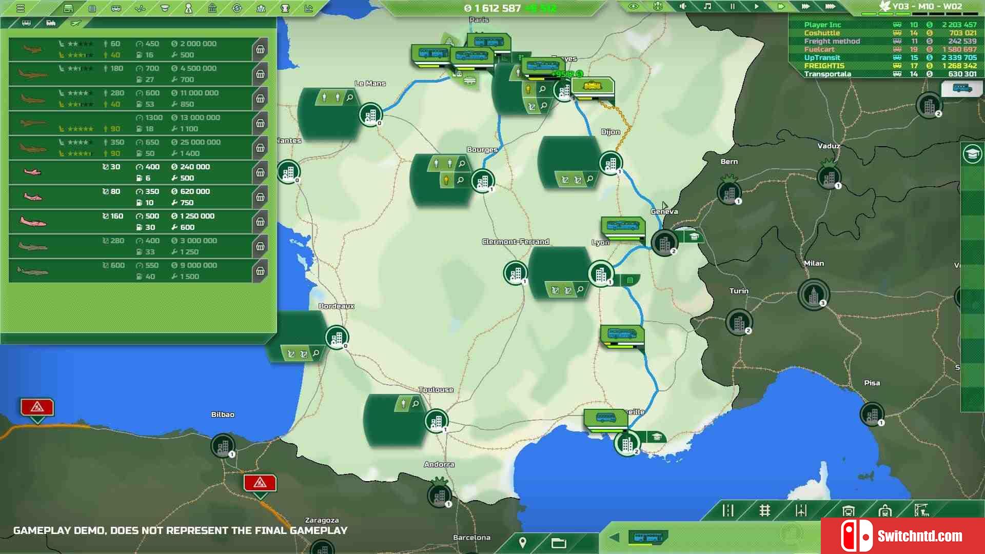 《运输公司（Transport INC）》官方中文 v1.4.8 SiMPLEX硬盘版[CN/EN]_3