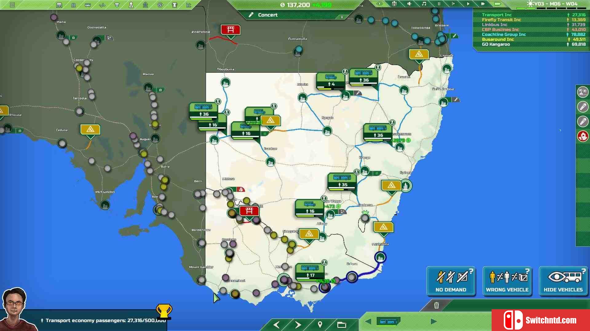 《运输公司（Transport INC）》官方中文 v1.4.8 SiMPLEX硬盘版[CN/EN]_2