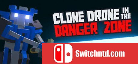 《机器人角斗场（Clone Drone in the Danger Zone）》v1.2.0.12 SiMPLEX硬盘版[CN/EN/JP]_0