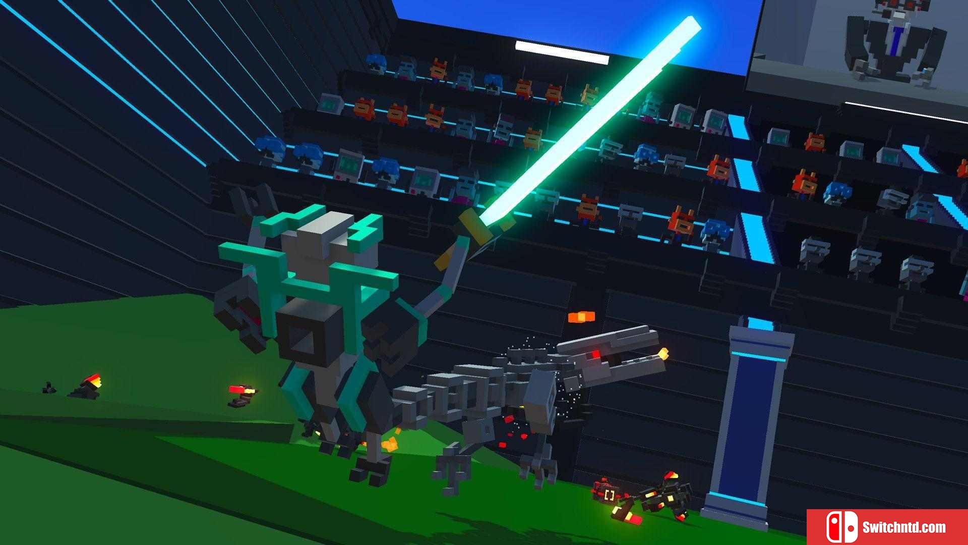 《机器人角斗场（Clone Drone in the Danger Zone）》v1.2.0.12 SiMPLEX硬盘版[CN/EN/JP]_5