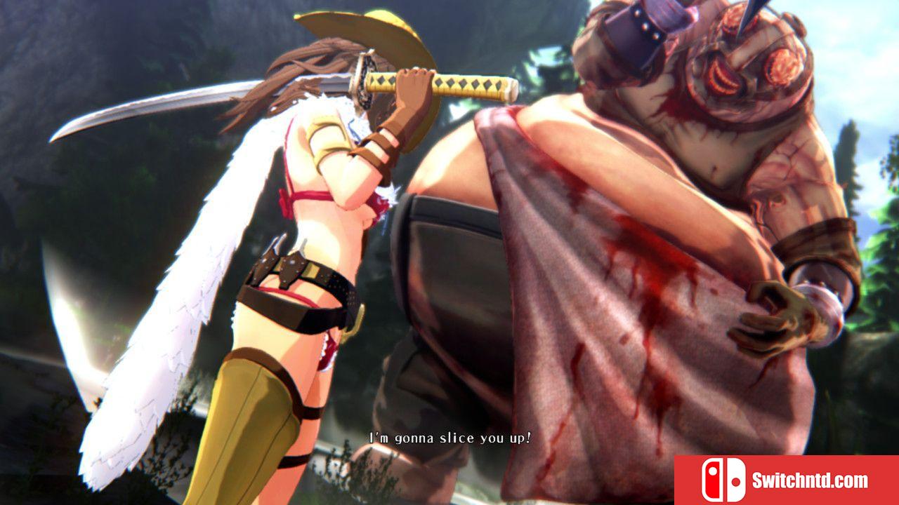 《御姐玫瑰：起源（Onee Chanbara ORIGIN）》官方中文 v1.04 DARKSiDERS镜像版[CN/EN/JP]_4