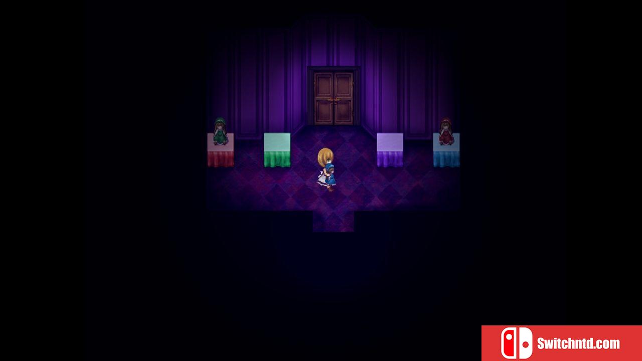 《魔女之家MV（The Witch's House MV）》官方中文 v1.06d rG硬盘版[CN/EN]_2
