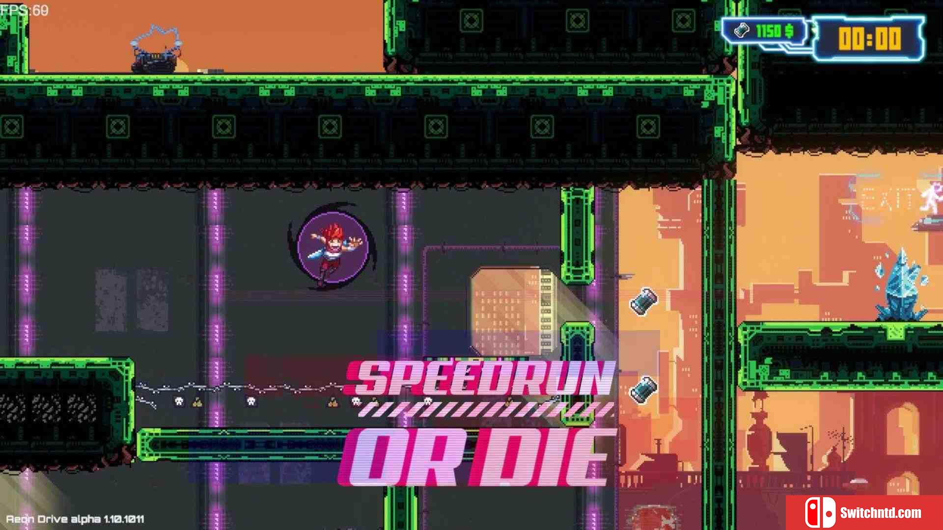 《Aeon Drive（Aeon Drive）》官方中文 v1.5.01.1919 SiMPLEX硬盘版[CN/EN]_2