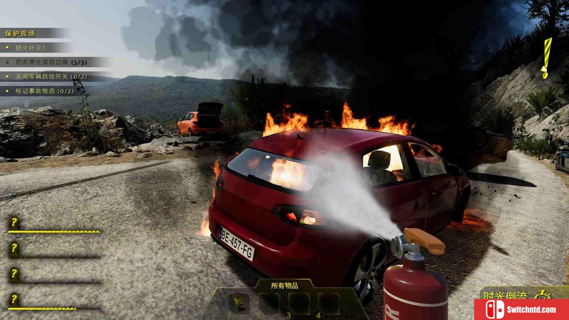 《车祸现场模拟器（Accident）》官方中文  DOGE镜像版[CN/EN]_2