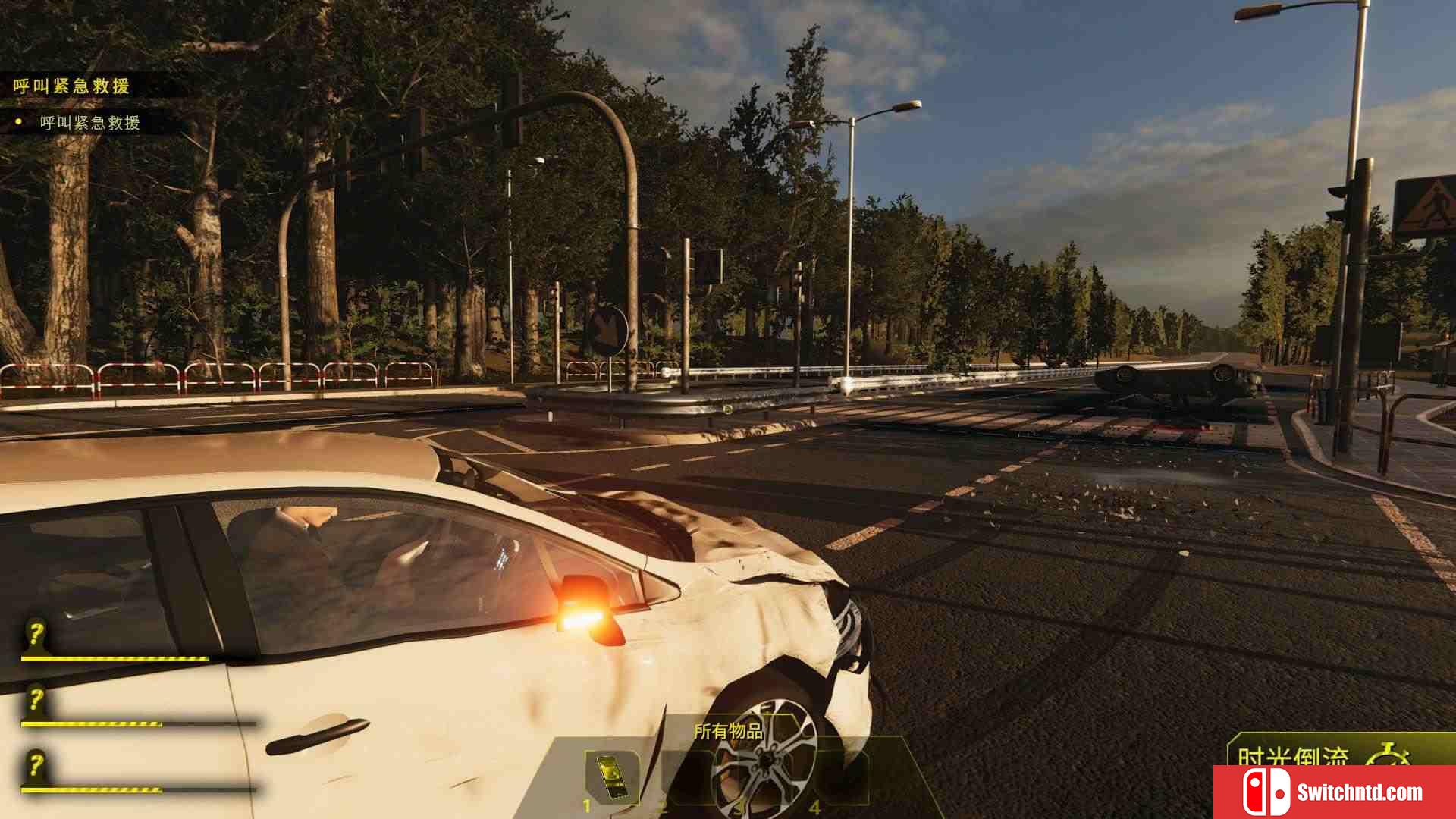 《车祸现场模拟器（Accident）》官方中文  DOGE镜像版[CN/EN]_5