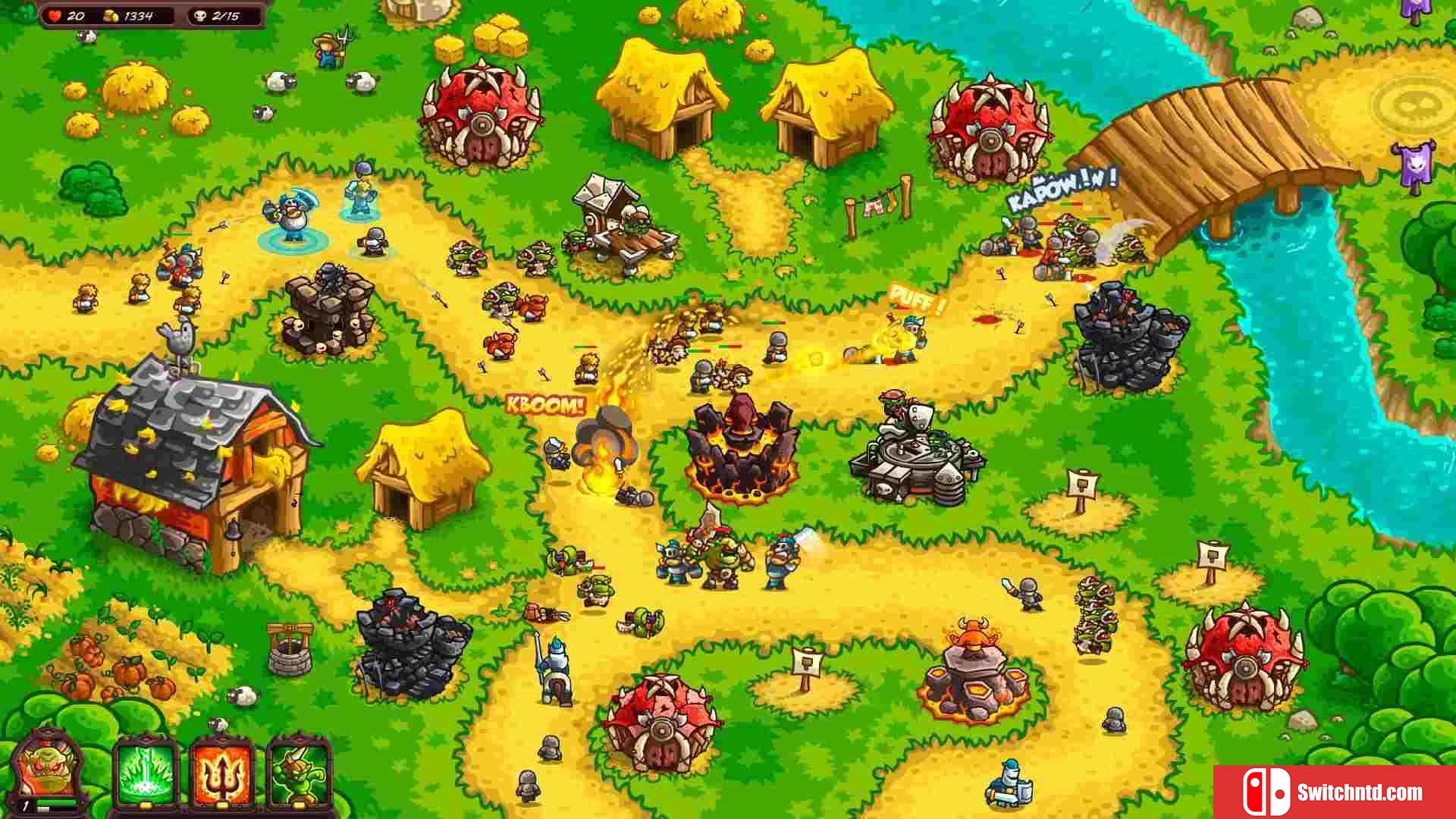 《王国保卫战：复仇（Kingdom Rush Vengeance）》v1.12.5.2 Razor1911镜像版[CN/TW/EN/JP]_1