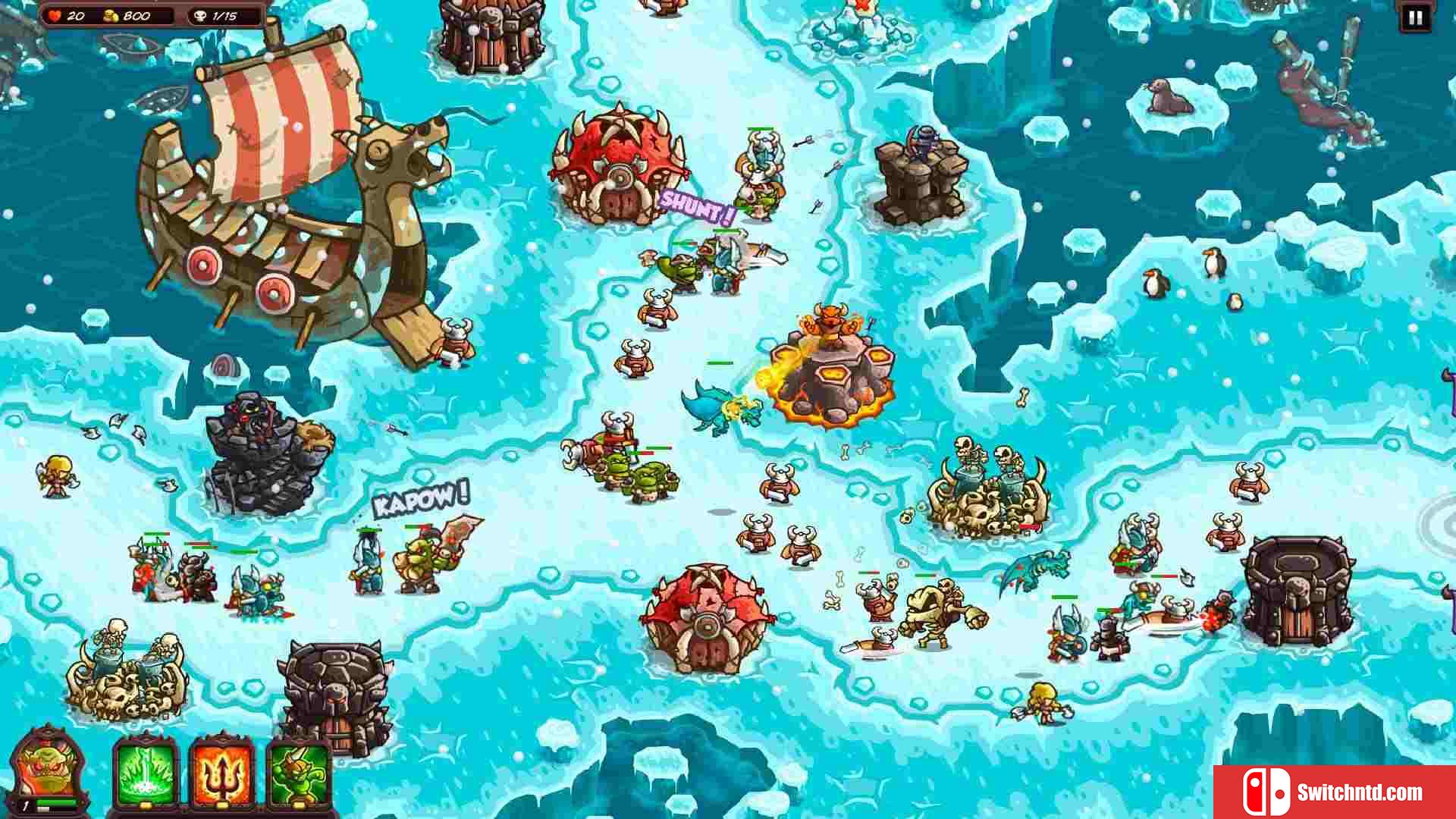 《王国保卫战：复仇（Kingdom Rush Vengeance）》v1.12.5.2 Razor1911镜像版[CN/TW/EN/JP]_3