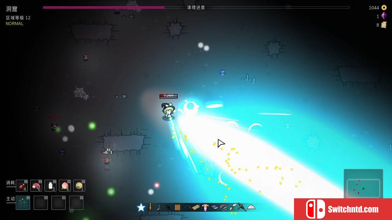 《东方夜光幻梦（Touhou Endless Dream）》官方中文  PLAZA镜像版[CN/TW/EN/JP]_2