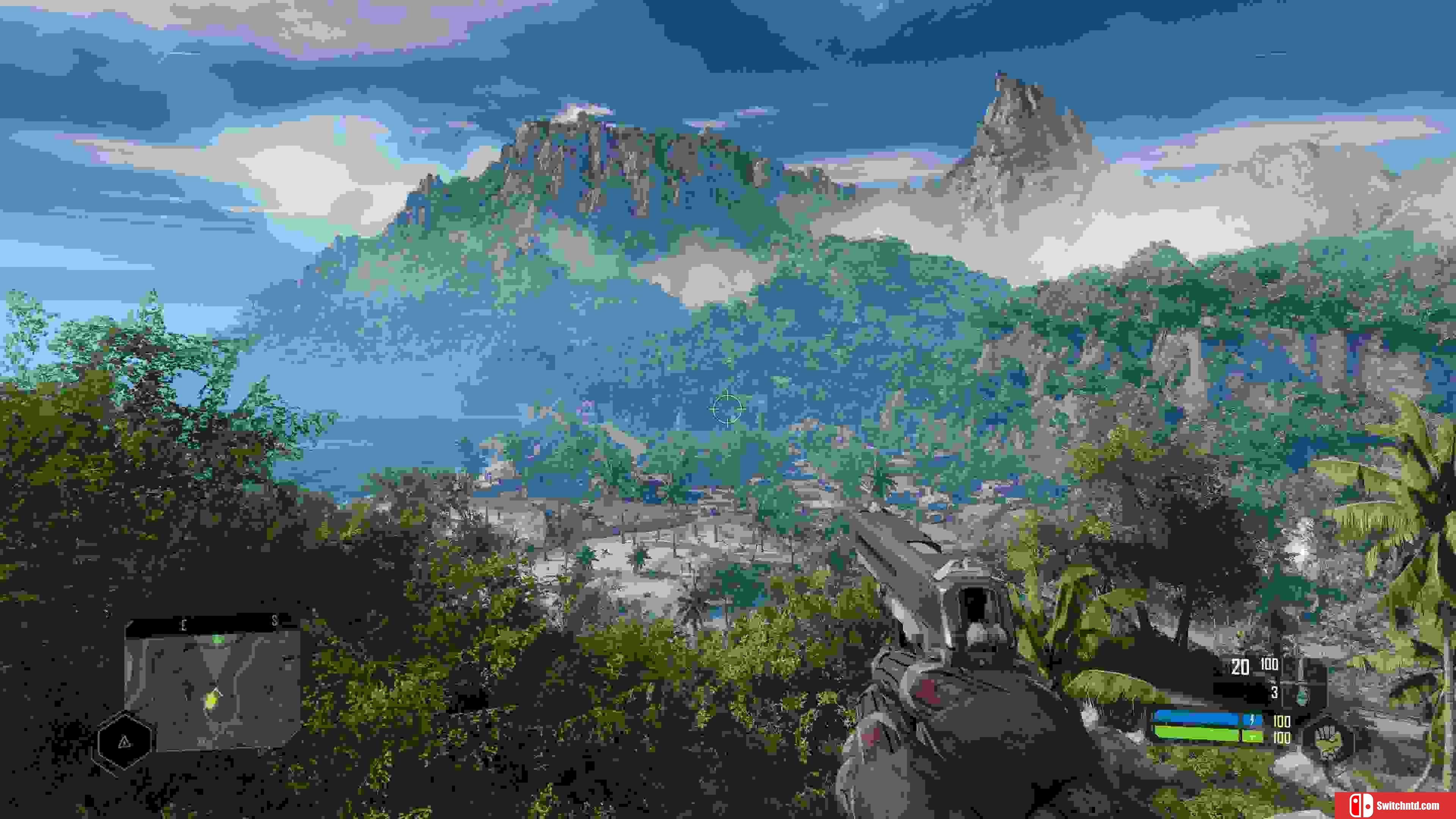 《孤岛危机：重制版（Crysis Remastered）》官方中文 集成Patch 3 SKIDROW镜像版[CN/TW/EN]_4