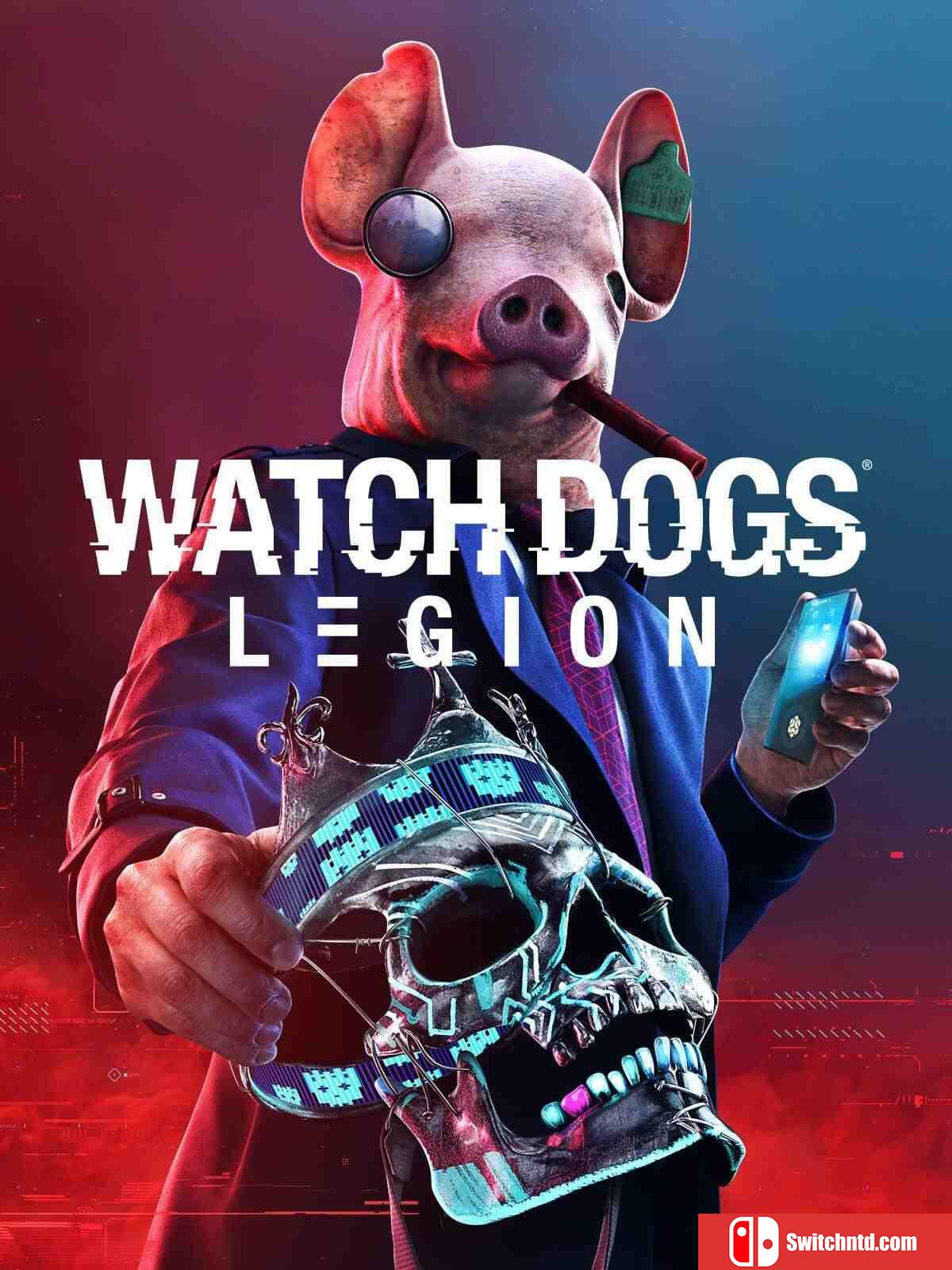 《看门狗3：军团（Watch Dogs: Legion）》官方中文 EMPRESS镜像版[CN/TW/EN][更新单独补丁]_0