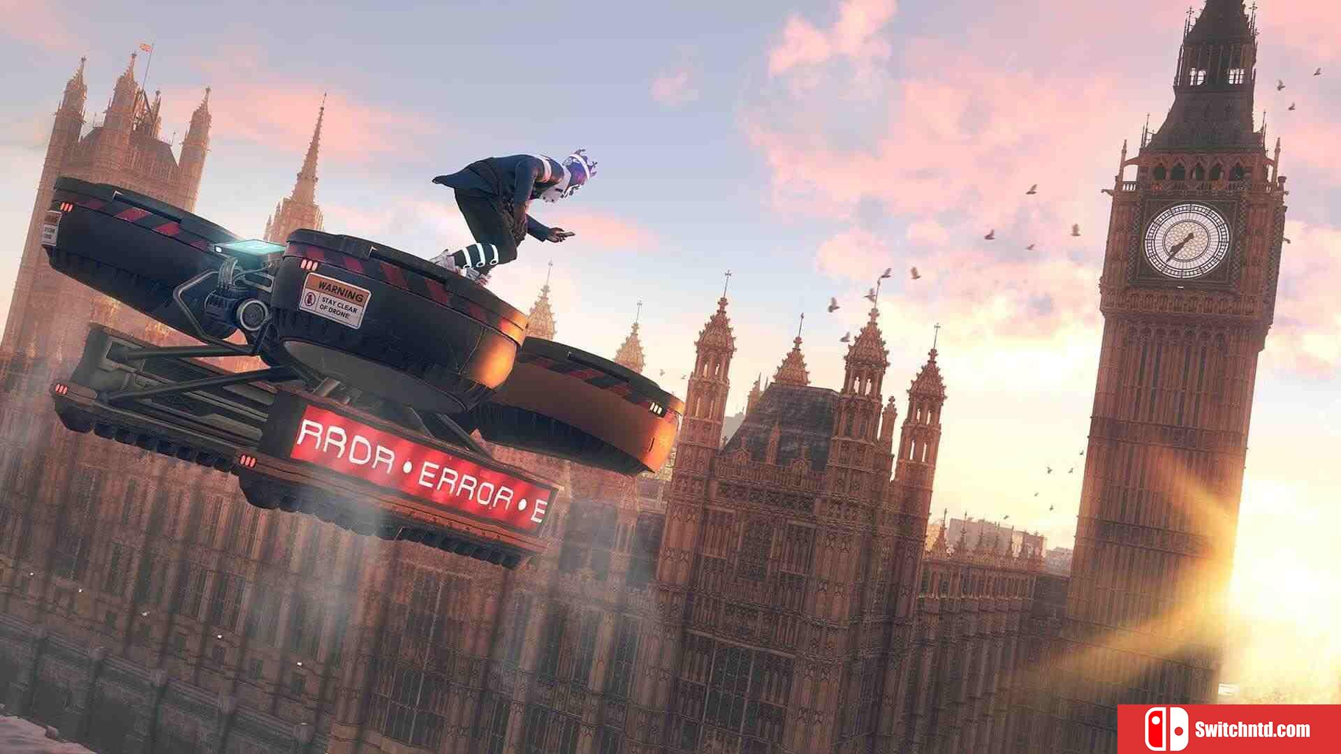 《看门狗3：军团（Watch Dogs: Legion）》官方中文 EMPRESS镜像版[CN/TW/EN][更新单独补丁]_4