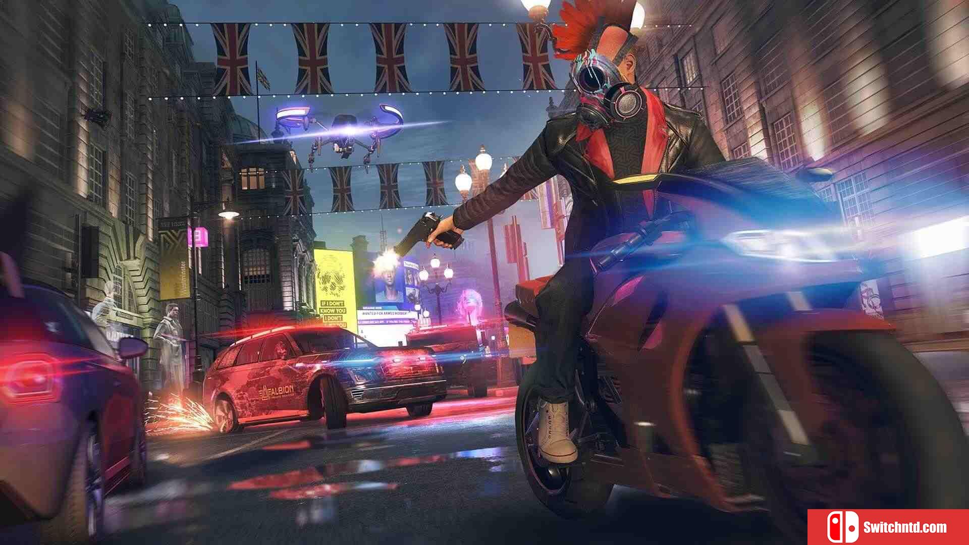 《看门狗3：军团（Watch Dogs: Legion）》官方中文 EMPRESS镜像版[CN/TW/EN][更新单独补丁]_3