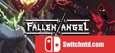 《堕落天使（Fallen Angel）》官方中文 v1.0.7 DARKSiDERS镜像版[CN/EN/JP]_0
