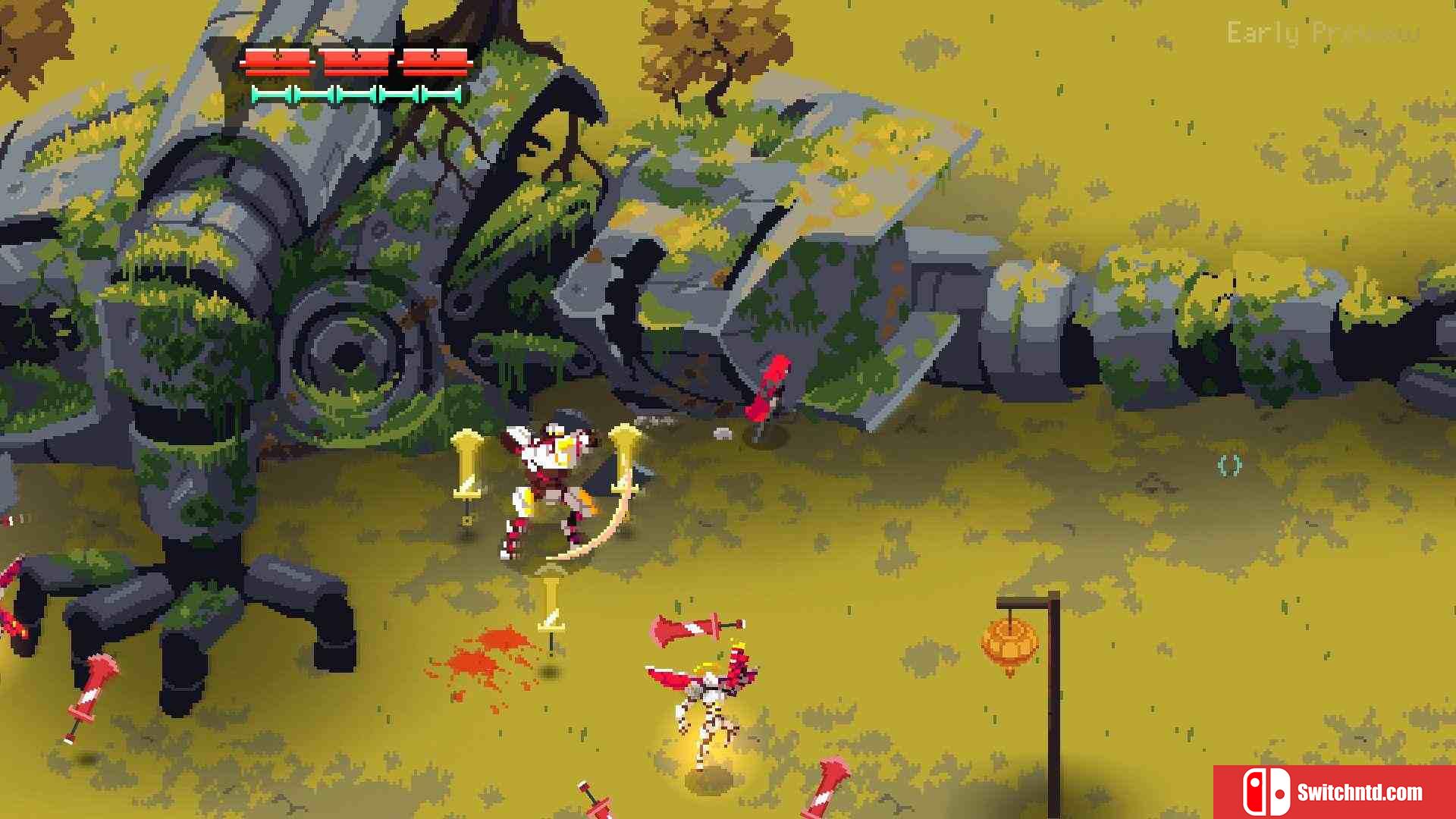 《堕落天使（Fallen Angel）》官方中文 v1.0.7 DARKSiDERS镜像版[CN/EN/JP]_1