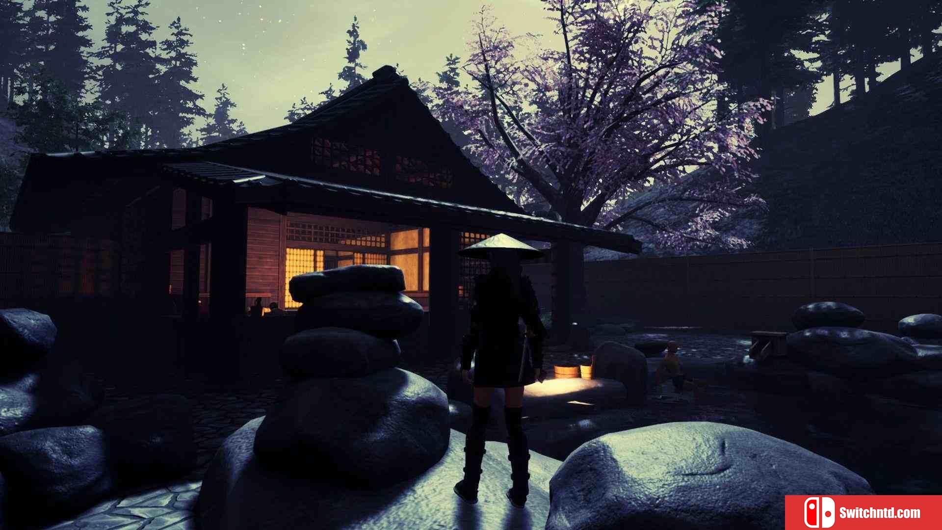 《忍者传：三好家的陨落（Tale of Ninja: Fall of the Miyoshi）》v1.0.2 PLAZA镜像版[CN/EN]_1