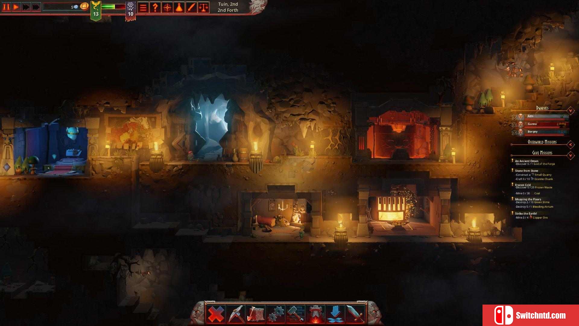 《百炼成钢（Hammerting）》官方中文 PLAZA镜像版[CN/EN/JP]_1