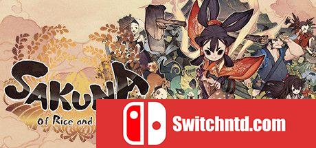 《天穗之咲稻姬（Sakuna: Of Rice and Ruin）》官方中文 v8.2021 DARKSiDERS镜像版[TW/EN/JP]_0