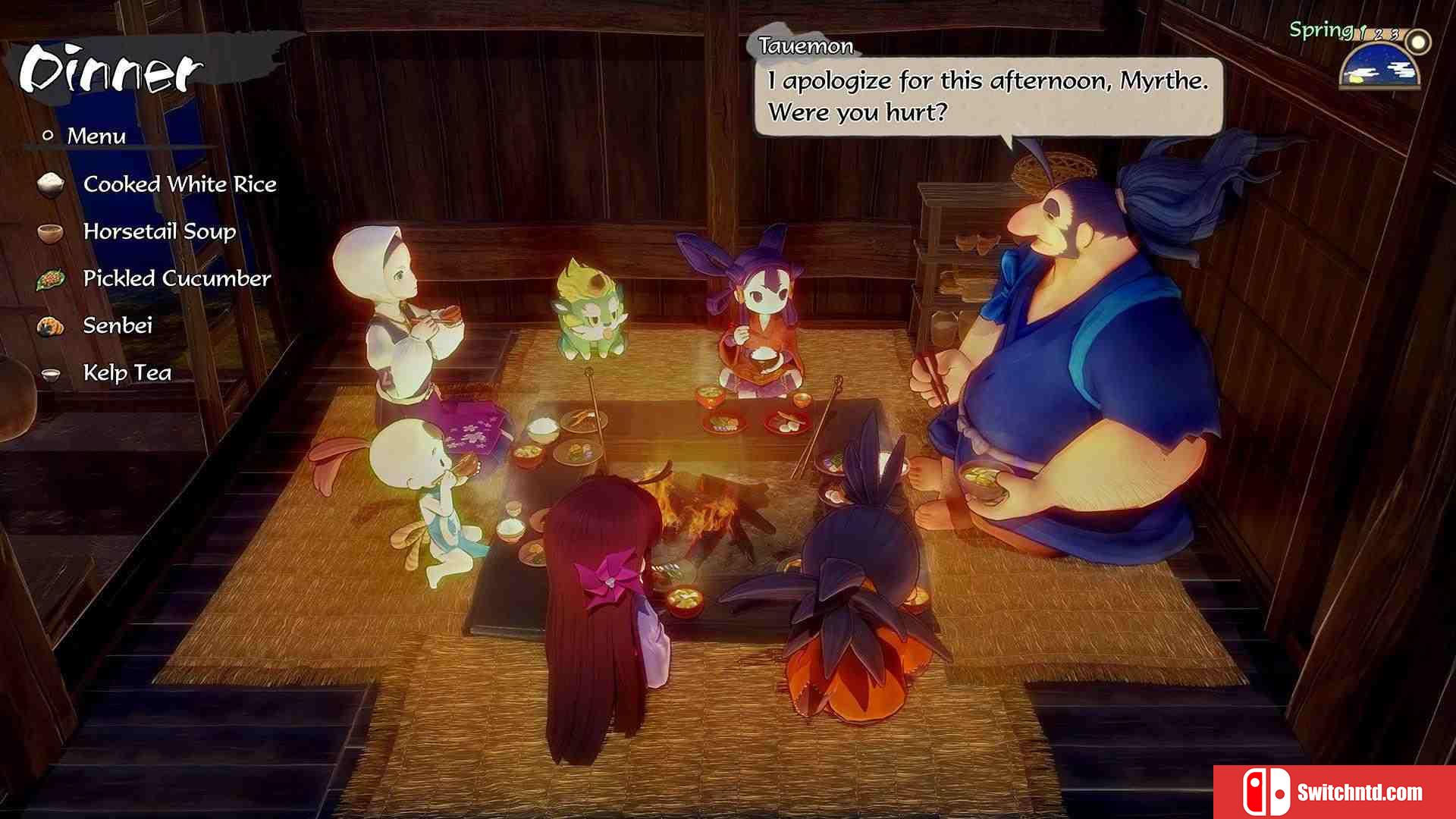 《天穗之咲稻姬（Sakuna: Of Rice and Ruin）》官方中文 v8.2021 DARKSiDERS镜像版[TW/EN/JP]_3