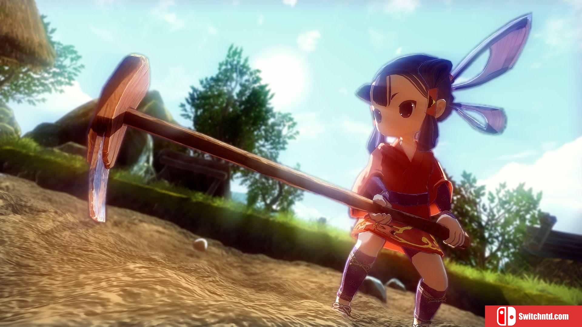 《天穗之咲稻姬（Sakuna: Of Rice and Ruin）》官方中文 v8.2021 DARKSiDERS镜像版[TW/EN/JP]_5