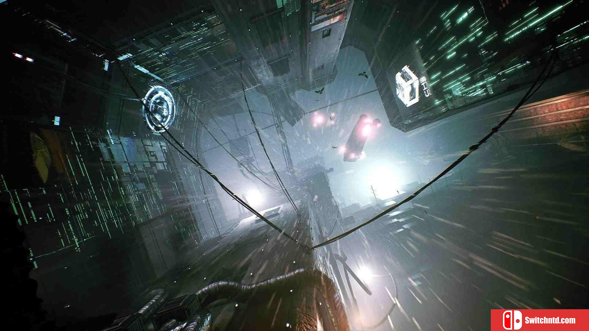 《观察者：系统还原（Observer: System Redux）》官方中文 豪华版 CODEX镜像版[CN/EN/JP]_4