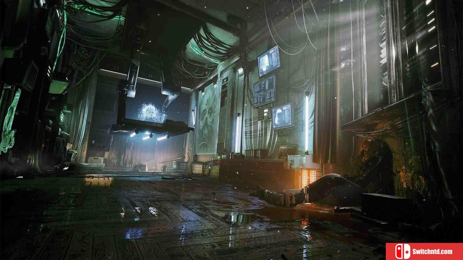 《观察者：系统还原（Observer: System Redux）》官方中文 豪华版 CODEX镜像版[CN/EN/JP]_1
