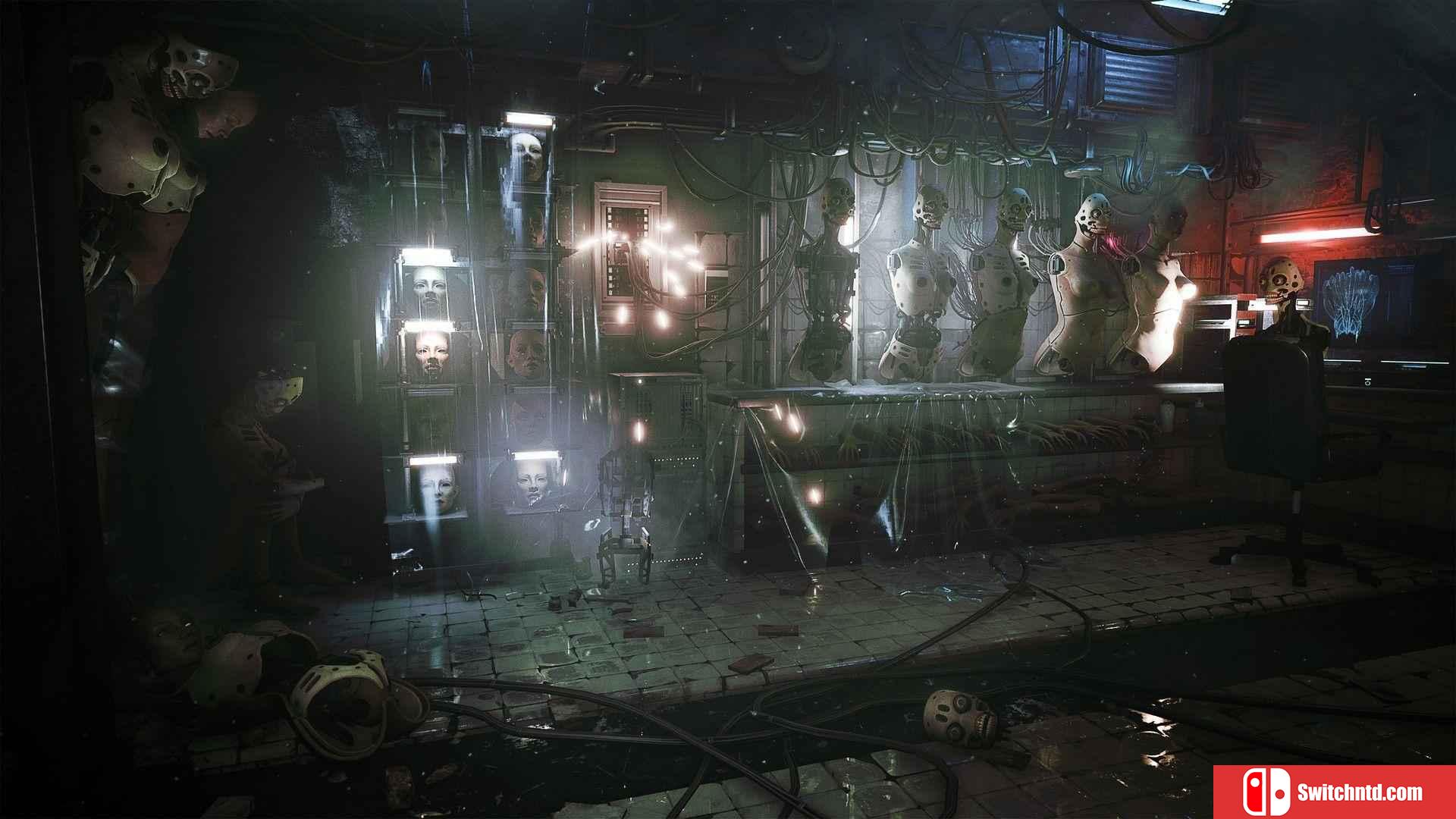 《观察者：系统还原（Observer: System Redux）》官方中文 豪华版 CODEX镜像版[CN/EN/JP]_3